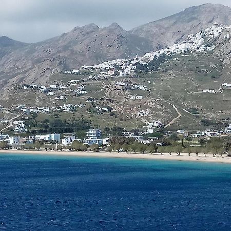 Gorgona Studios Livadi  Екстер'єр фото