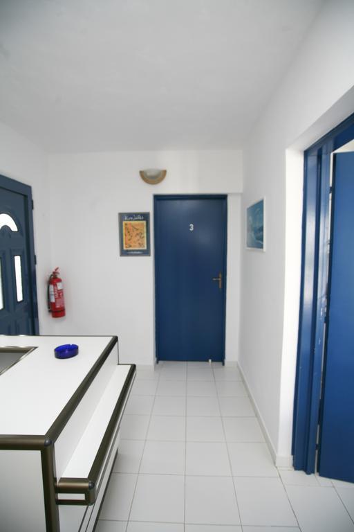 Gorgona Studios Livadi  Екстер'єр фото