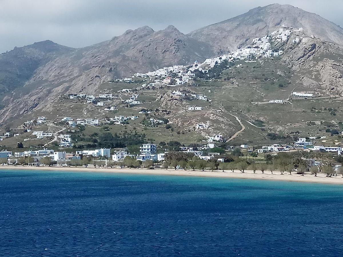 Gorgona Studios Livadi  Екстер'єр фото