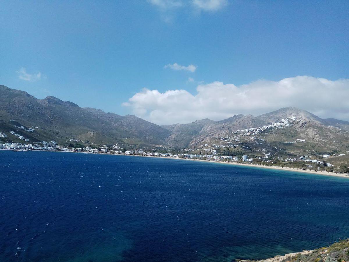 Gorgona Studios Livadi  Екстер'єр фото